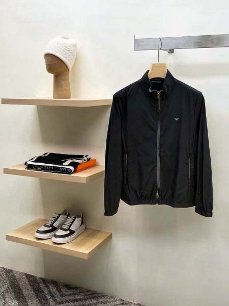 2026年10月28日入荷秋冬新作ARMANIジャケット高級品/誕生日プレゼントM~3XL/KD工場