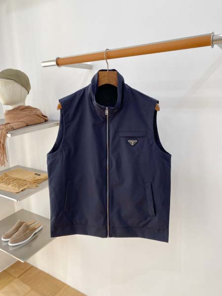 2026年10月28日入荷秋冬新作Pradaジャケット高級品/誕生日プレゼントM~3XL/KD工場