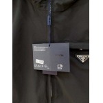 2026年10月28日入荷秋冬新作Pradaジャケット高級品/誕生日プレゼントM~3XL/KD工場