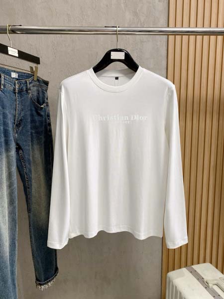 2026年10月28日入荷秋冬新作Dior長袖高級品/誕生日プレゼントM-4xl/KD工場