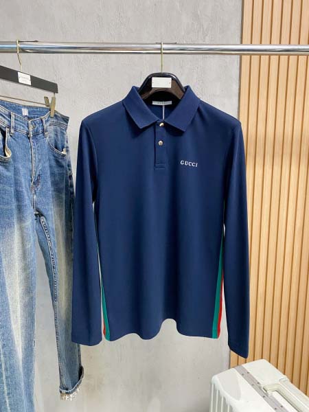 2026年10月28日入荷秋冬新作Gucci長袖高級品/誕生日プレゼントM-4xl/KD工場