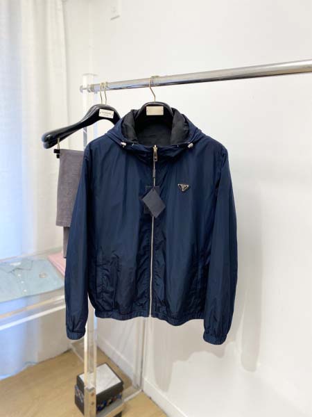 2026年10月28日入荷秋冬新作Pradaジャケット高級品/誕生日プレゼントM-3XL/KD工場