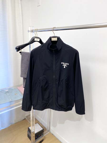 2026年10月28日入荷秋冬新作Pradaジャケット高級品/誕生日プレゼントM-3XL/KD工場