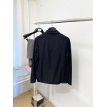 2026年10月28日入荷秋冬新作Pradaジャケット高級品/誕生日プレゼントM-3XL/KD工場