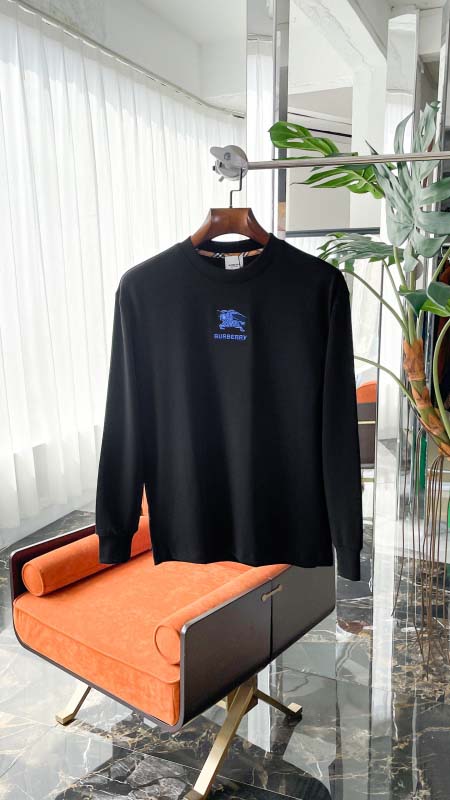 2026年10月28日入荷秋冬新作Burberryアンダーシャツ高級品/誕生日プレゼントS-2XL/KD工場
