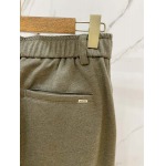2026年10月29日入荷秋冬新作Brunello Cucinelliスラックス高級品/誕生日プレゼント28-36/KD工場