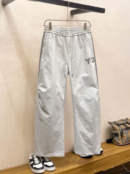2026年10月29日入荷秋冬新作Y-3スラックス高級品/誕生日プレゼント28-36/KD工場