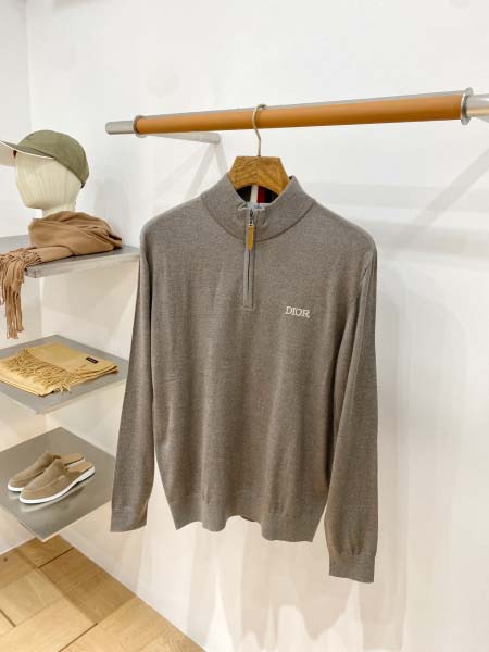 2026年10月29日入荷秋冬新作Diorセーター高級品/誕生日プレゼントM-4Xl/KD工場