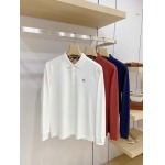 2026年10月29日入荷秋冬新作Burberry長袖高級品/誕生日プレゼントM-4xl/KD工場