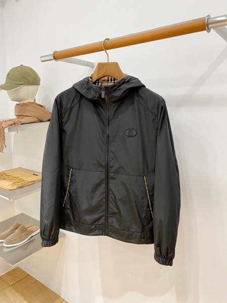 2026年10月29日入荷秋冬新作Burberryジャケット高級品/誕生日プレゼントM~3XL/KD工場